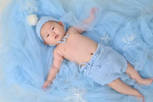 霍邱孕妇肚子上长红点